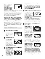 Preview for 10 page of ProForm 620 User Manual