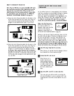 Preview for 15 page of ProForm 620 User Manual