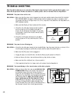 Preview for 20 page of ProForm 620 User Manual