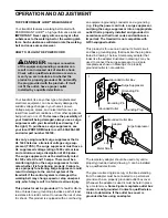 Preview for 9 page of ProForm 625 User Manual