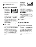 Preview for 13 page of ProForm 625 User Manual