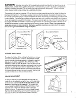 Предварительный просмотр 7 страницы ProForm 626 Exp Treadmill Manual