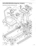 Предварительный просмотр 15 страницы ProForm 626 Exp Treadmill Manual