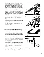 Preview for 7 page of ProForm 635 User Manual