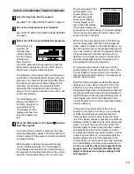 Preview for 13 page of ProForm 635 User Manual