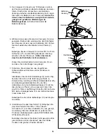 Preview for 6 page of ProForm 640s (German) Bedienungsanleitung