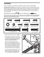 Предварительный просмотр 6 страницы ProForm 645 Treadmill User Manual