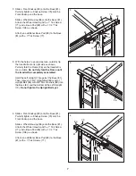 Предварительный просмотр 7 страницы ProForm 645 Treadmill User Manual