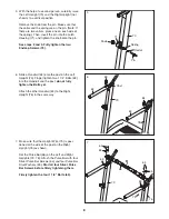 Предварительный просмотр 8 страницы ProForm 645 Treadmill User Manual