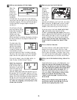 Preview for 15 page of ProForm 645 Treadmill User Manual