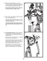 Preview for 12 page of ProForm 650 Cardio Cross Trainer Elliptical User Manual