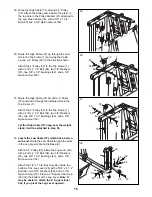 Preview for 15 page of ProForm 650 Cardio Cross Trainer Elliptical User Manual