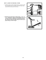 Preview for 18 page of ProForm 650 Crosstrainer User Manual