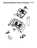 Preview for 27 page of ProForm 650 Crosstrainer User Manual