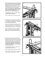 Preview for 8 page of ProForm 7.0 Crosstrainer Treadmill User Manual