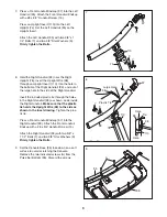 Preview for 9 page of ProForm 7.0 Crosstrainer Treadmill User Manual