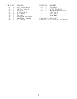 Preview for 31 page of ProForm 7.0 Crosstrainer Treadmill User Manual