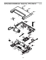 Preview for 33 page of ProForm 7.0 Crosstrainer Treadmill User Manual