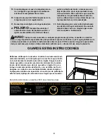 Preview for 4 page of ProForm 7.25q (Spanish) Manual Del Usuario