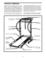 Preview for 5 page of ProForm 7.25q (Spanish) Manual Del Usuario