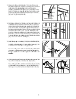 Preview for 7 page of ProForm 7.25q (Spanish) Manual Del Usuario