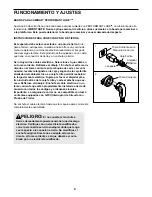 Preview for 9 page of ProForm 7.25q (Spanish) Manual Del Usuario