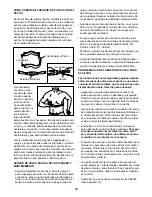 Preview for 10 page of ProForm 7.25q (Spanish) Manual Del Usuario