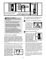 Preview for 11 page of ProForm 7.25q (Spanish) Manual Del Usuario