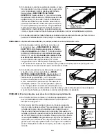 Preview for 16 page of ProForm 7.25q (Spanish) Manual Del Usuario