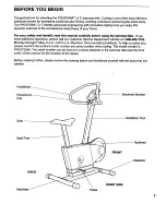 Предварительный просмотр 3 страницы ProForm 7.2c Manual