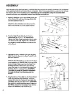 Предварительный просмотр 4 страницы ProForm 7.2c Manual