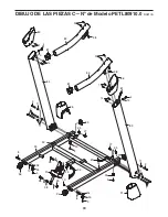 Предварительный просмотр 30 страницы ProForm 700 Zlt Cwl Treadmill (Spanish) Manual Del Usuario