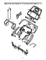 Preview for 31 page of ProForm 700 Zlt Cwl Treadmill (Spanish) Manual Del Usuario