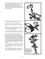 Предварительный просмотр 6 страницы ProForm 700tr Elliptical (Italian) Manuale D'Istruzioni