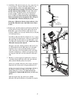 Preview for 7 page of ProForm 700tr Elliptical (Italian) Manuale D'Istruzioni