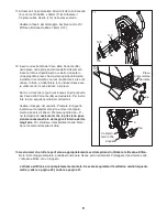 Preview for 9 page of ProForm 700tr Elliptical (Italian) Manuale D'Istruzioni