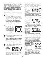 Preview for 12 page of ProForm 700tr Elliptical (Italian) Manuale D'Istruzioni