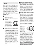 Preview for 15 page of ProForm 700tr Elliptical (Italian) Manuale D'Istruzioni