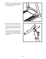 Preview for 10 page of ProForm 705 Zlt Treadmill Manual