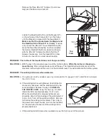 Preview for 26 page of ProForm 705 Zlt Treadmill Manual