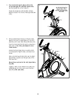 Предварительный просмотр 8 страницы ProForm 710 E Elliptical User Manual