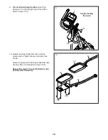 Предварительный просмотр 10 страницы ProForm 710 E Elliptical User Manual