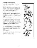 Preview for 15 page of ProForm 710 Ekg Exercise Bike (Dutch) Gebruiksaanwijzing