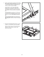 Preview for 8 page of ProForm 710 Zlt Treadmill User Manual