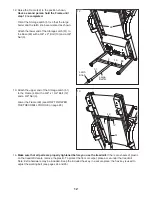 Preview for 12 page of ProForm 710 Zlt Treadmill User Manual