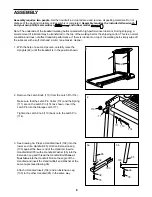 Preview for 6 page of ProForm 725 Fp Treadmill User Manual