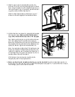 Preview for 7 page of ProForm 725 Fp Treadmill User Manual