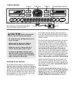 Preview for 9 page of ProForm 725 Fp Treadmill User Manual