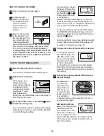 Preview for 10 page of ProForm 725 Fp Treadmill User Manual