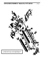 Preview for 25 page of ProForm 725 Fp Treadmill User Manual